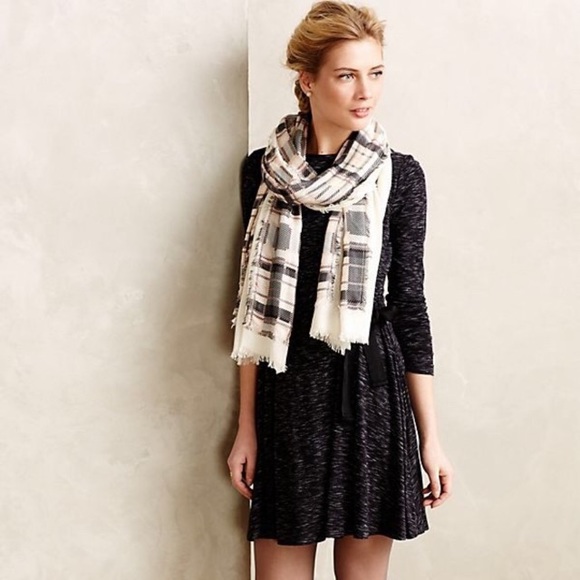 Anthropologie Dresses & Skirts - Anthropologie Saturday Sunday move tie waist dress